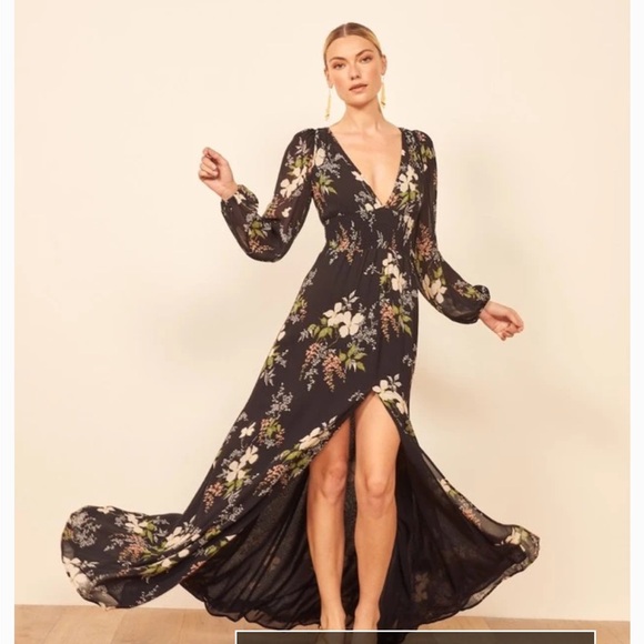 NWT Reformation Metiers dress - Picture 4 of 8